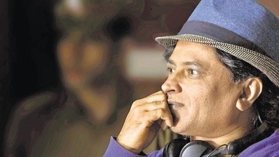 Filmmaker Pan Nalin is the director of Chhello Show. Filmmaker Pan Nalin is the director of Chhello Show.