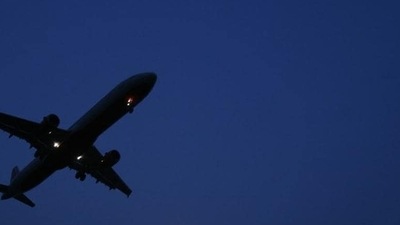 The three people aboard the plane who died included two men from Burnsville and a woman from St. Paul. (Representational)