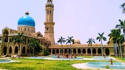 Allahabad University PG Admission 2022: Registration begins, check cut-off marks (HT FILE PHOTO) Allahabad University PG Admission 2022: Registration begins, check cut-off marks (HT FILE PHOTO)