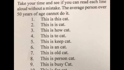 A screengrab of the test shared by Anand Mahindra. Can you pass it? (Twitter/@anandmahindra) A screengrab of the test shared by Anand Mahindra. Can you pass it? (Twitter/@anandmahindra)