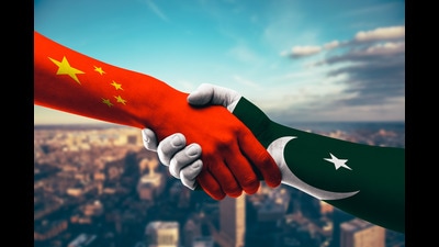 The relationship raises the spectre that India may, in the future, face a two-front war, a scenario that would have been implausible a decade ago (Shutterstock) The relationship raises the spectre that India may, in the future, face a two-front war, a scenario that would have been implausible a decade ago (Shutterstock)