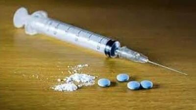 A Nada Sahib resident was held with 100 gm heroin in Panchkula. (HT File)