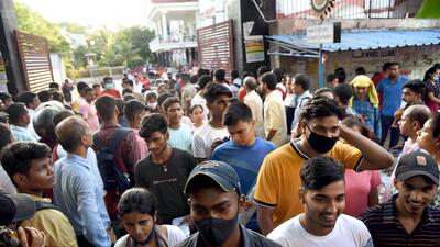 Students pursuing PhD programmes will not be allowed to take two academic degrees simultaneously under UGC new regulation. (ANI)