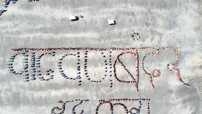 Resistance to Vadhavan Port hots up; protestors say project legally untenable Resistance to Vadhavan Port hots up; protestors say project legally untenable