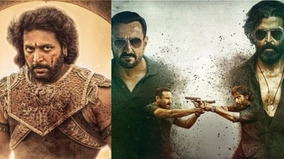 Ponniyin Selvan's Jayam Ravi praised Hrithik Roshan and Saif Ali Khan's Vikram Vedha. Ponniyin Selvan's Jayam Ravi praised Hrithik Roshan and Saif Ali Khan's Vikram Vedha.