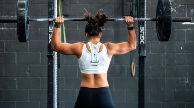 Doing weight training daily can help to lower the risk of death: Study (Unsplash)