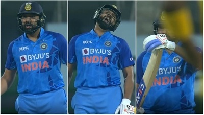 Rohit Sharma (Hotstar)