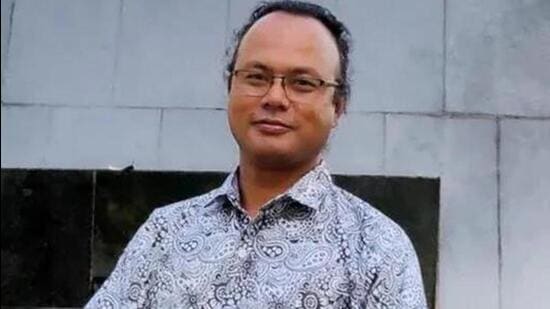 The Meghalaya police claimed to have busted a sex racket allegedly operating from a building owned by Bernard N Marak on July 23, leading to the arrest of over 75 people and rescue of five children including a minor girl. (File Photo) The Meghalaya police claimed to have busted a sex racket allegedly operating from a building owned by Bernard N Marak on July 23, leading to the arrest of over 75 people and rescue of five children including a minor girl. (File Photo)