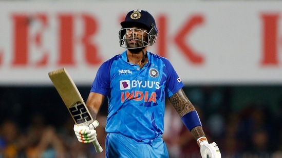 Suryakumar Yadav(ANI) Suryakumar Yadav(ANI)