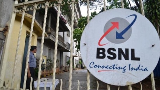 Bharat Sanchar Nigam Limited (BSNL)