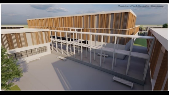 Jyoti -Savitri international school is located at Khanawadi. (SOURCED)