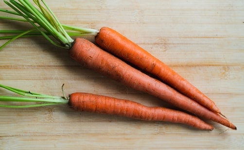 6 Benefits of eating raw carrot for overall health(Unsplash)