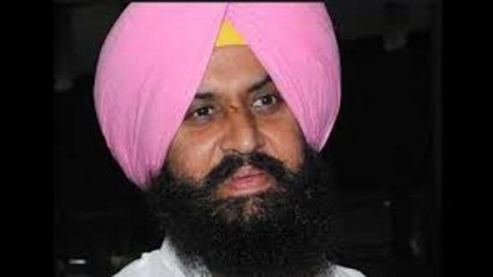 A woman supporter of former Atam Nagar Constituency MLA and Lok Insaaf Party (LIP) chief Simarjeet Singh Bains assaulted a government teacher for lodging a complaint against him (HT File)