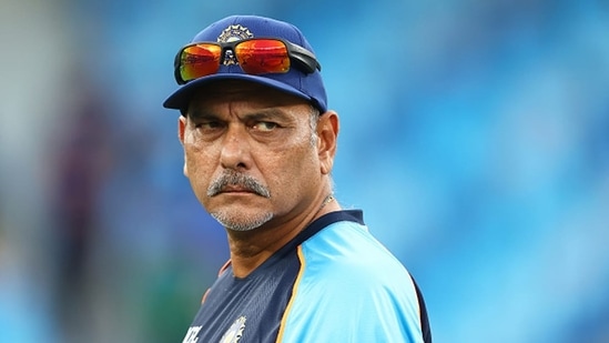 Former India coach Ravi Shastri. (Getty) Former India coach Ravi Shastri. (Getty)