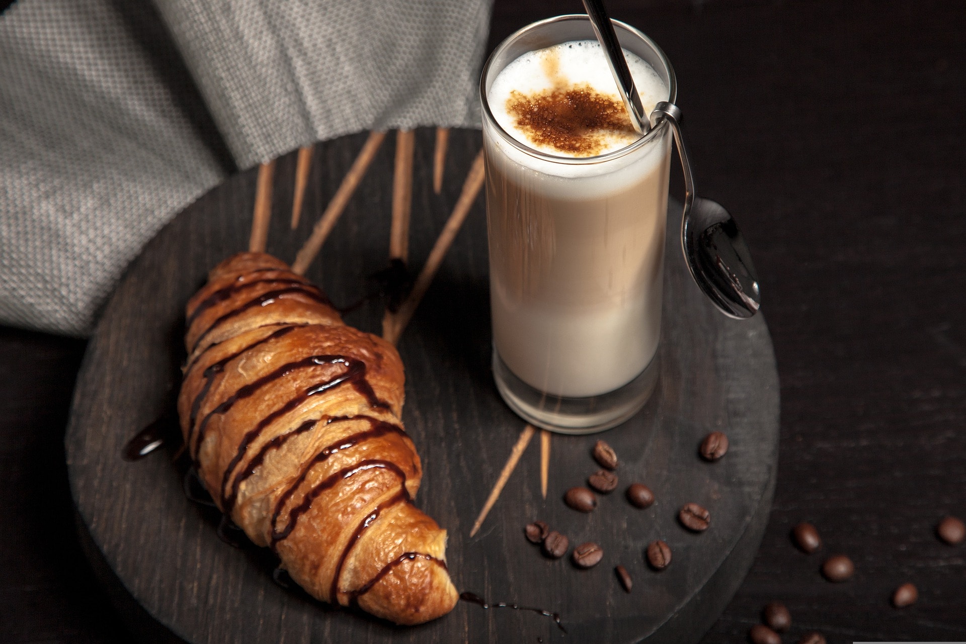 Coffee and Cacao(pixabay )