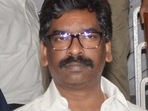 Jharkhand CM Hemant Soren (File Photo) Jharkhand CM Hemant Soren (File Photo)