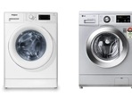Front load washing machines are durable and highly efficient. Front load washing machines are durable and highly efficient.