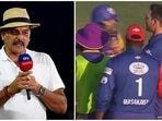 Ravi Shastri takes action against Mitchell Johnson for his on-field misconduct Ravi Shastri takes action against Mitchell Johnson for his on-field misconduct