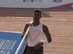 Siva said his target is 5.50m but that would take time.