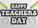 Happy World Teachers' Day 2022: Know its date, history, significance and theme(Image by Riki32 from Pixabay ) Happy World Teachers' Day 2022: Know its date, history, significance and theme(Image by Riki32 from Pixabay )