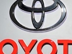 Toyota Motor logo (File Photo/AFP) Toyota Motor logo (File Photo/AFP)