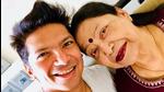 Shaan with his mother, Sonali Mukherjee (Photo: Facebook/Shaan) Shaan with his mother, Sonali Mukherjee (Photo: Facebook/Shaan)
