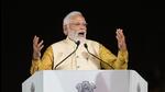 Prime Minister Narendra Modi at the inauguration of the revamped Central Vista Avenue last month. (AP) Prime Minister Narendra Modi at the inauguration of the revamped Central Vista Avenue last month. (AP)