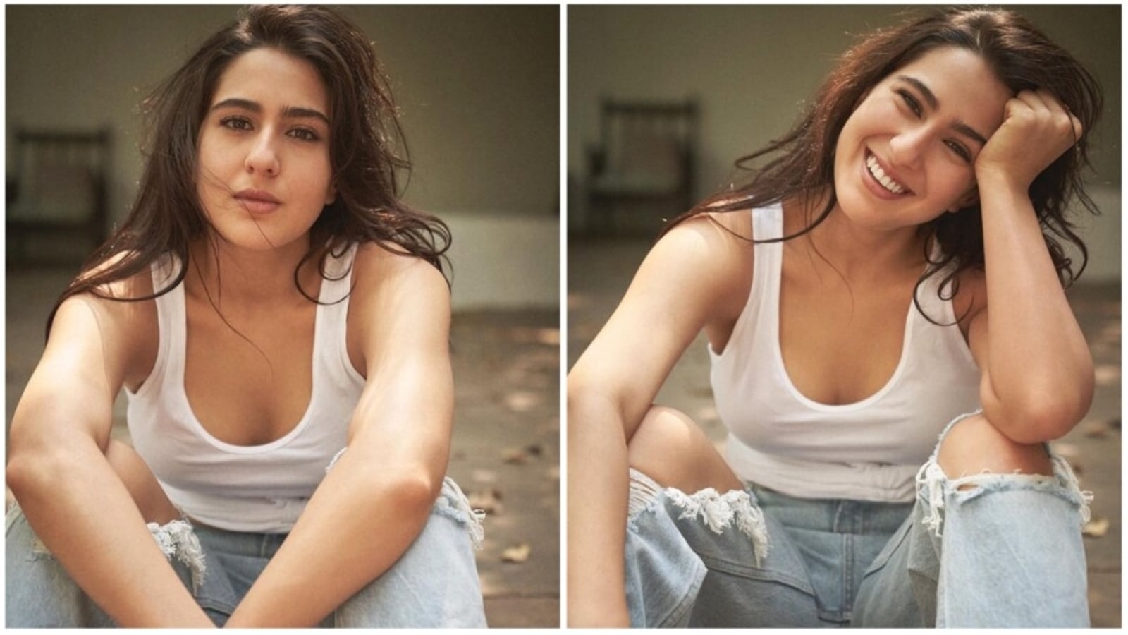 sara-ali-khan-gives-girl-next-door-vibes-in-tank-top-distressed-denim