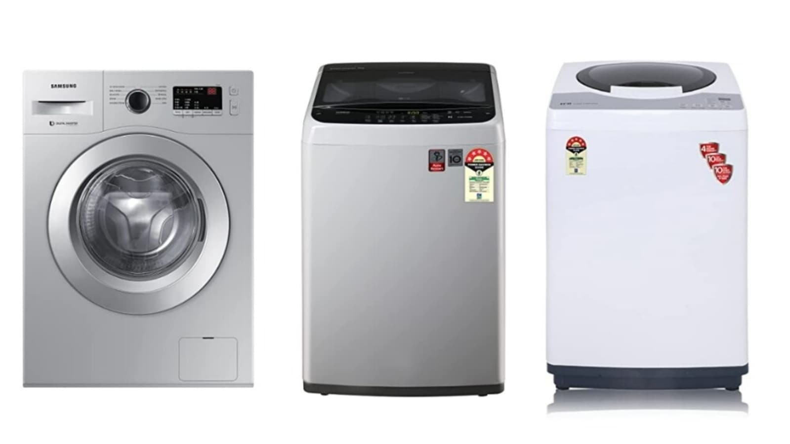 buy a washer machine