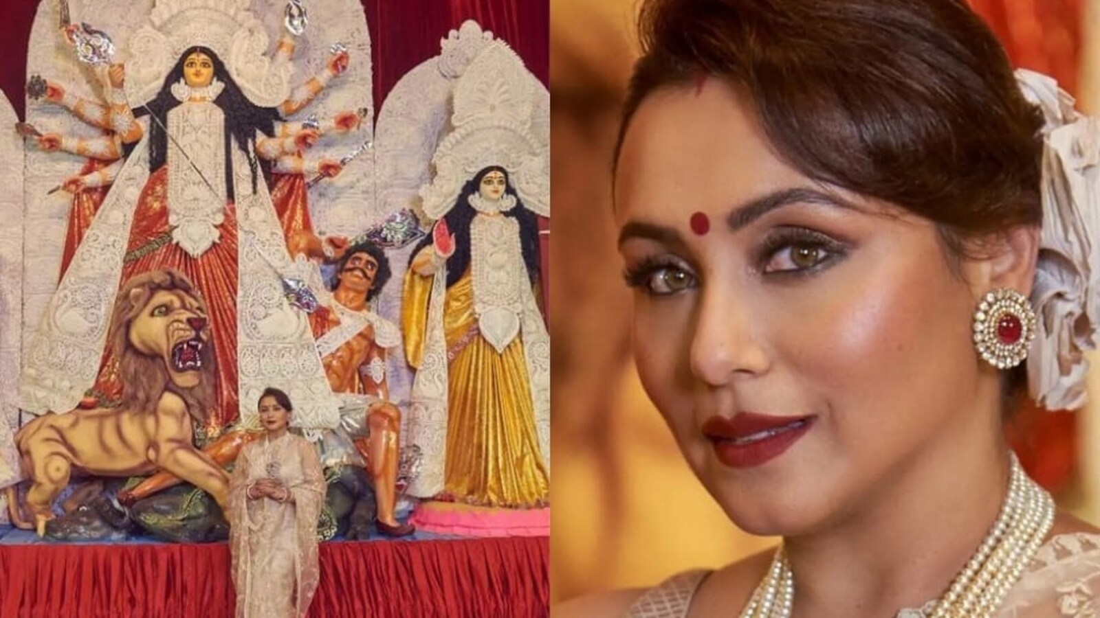 Durga Puja - Ayesha - Make-Up & Hair Pictures | Bridal Makeup in Mumbai -  WedMeGood