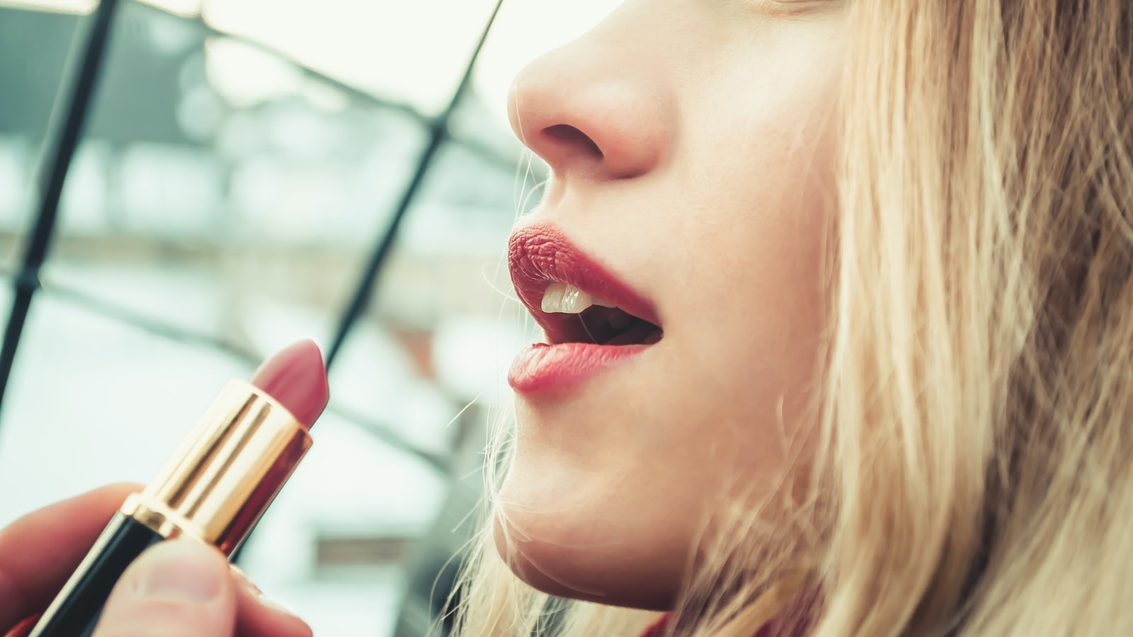 Can lipstick cause lip darkening? Tips by beauty experts