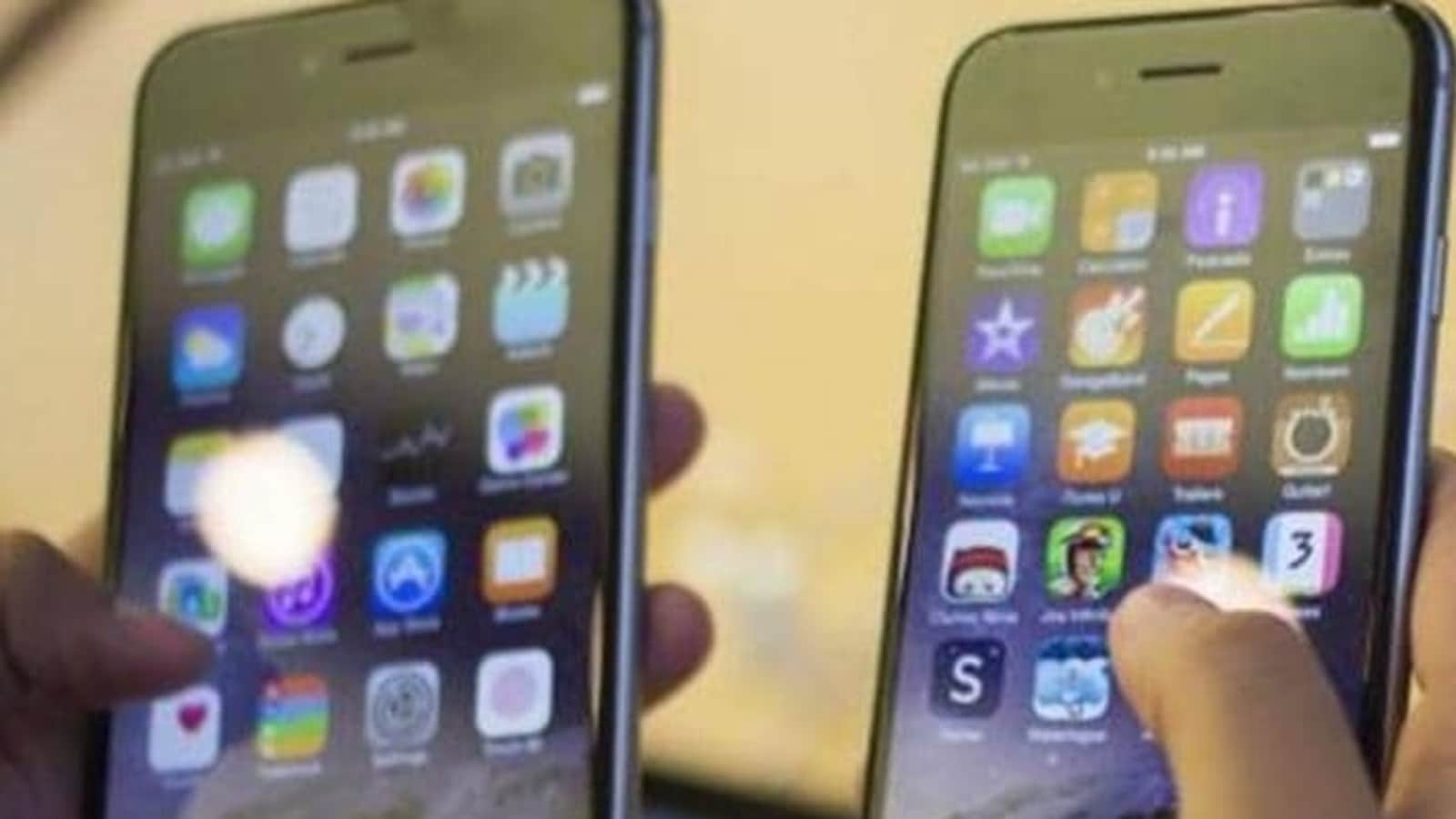 iPhone 6, iPhone 6s, iPhone 6s Plus discontinued in India: Apple