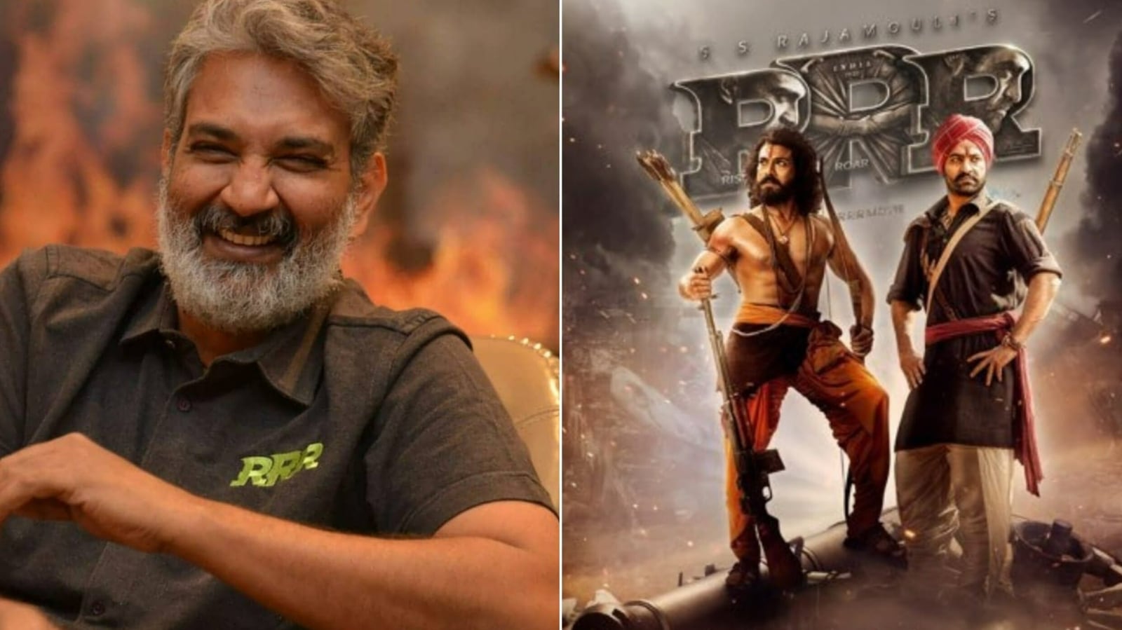 SS Rajamouli 的 RRR 在洛杉矶的一场演出中赚了 170 万美元