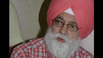 Local government minister Dr Inderbir Singh Nijjar announced that the state government has decided to fill posts of 991 firemen and 326 drivers in fire stations across the state. (HT File)