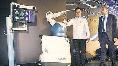 The Karnataka government said on Monday that it will set up a new tech design centre in Belagavi. (ANI) The Karnataka government said on Monday that it will set up a new tech design centre in Belagavi. (ANI)