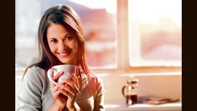 Making coffee mocktails is pretty simple, according to coffee experts. (Shutterstock) Making coffee mocktails is pretty simple, according to coffee experts. (Shutterstock)