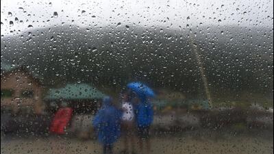 Kashmir gets 70% of its precipitation through Western Disturbances with January and February as snow months and March and April as the wettest rain months. (Waseem Andrabi/HT file) Kashmir gets 70% of its precipitation through Western Disturbances with January and February as snow months and March and April as the wettest rain months. (Waseem Andrabi/HT file)