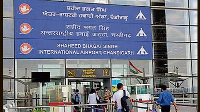 We must name our airports, railway stations, bus stands on the name of martyrs, said the chief minister. (HT file photo)