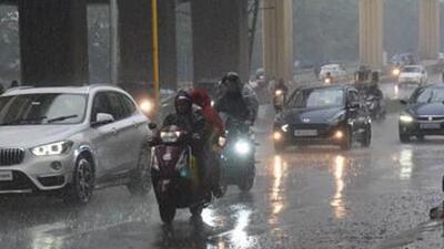 The normal date of monsoon withdrawal from Maharashtra starts from October 5. (File image) The normal date of monsoon withdrawal from Maharashtra starts from October 5. (File image)
