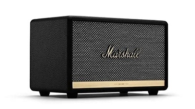 The price of this Marshall Action II smart speaker during the ongoing Amazon Great Indian Festival Sale is ₹22,999. (Amazon) The price of this Marshall Action II smart speaker during the ongoing Amazon Great Indian Festival Sale is ₹22,999. (Amazon)