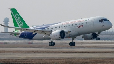 An Iranian Mahan Air flight &nbsp;spent nearly 40 minutes before it was allowed to leave as the Indian Air Force scrambled fighter jets to combat an alleged “bomb threat”. (Representational Image) (REUTERS)