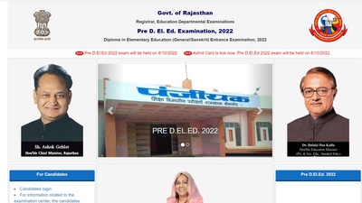 Rajasthan BSTC Pre DElEd Admit Card 2022 out at panjiyakpredeled.in Rajasthan BSTC Pre DElEd Admit Card 2022 out at panjiyakpredeled.in