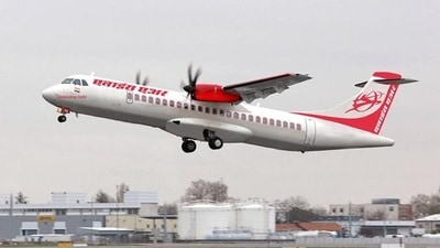 Alliance Air launches flight between Bilaspur in Chhattisgarh and Indore in Madhya Pradesh (File Photo) Alliance Air launches flight between Bilaspur in Chhattisgarh and Indore in Madhya Pradesh (File Photo)