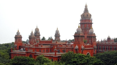 The judgment is given disposing a writ petition from Nilgiris district based Chrisma Victoria. (HT_PRINT)