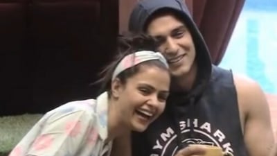 Rumours are rife about a romance between Udaariyan co-stars Ankit Gupta and Priyanka Chahar Choudhary. Rumours are rife about a romance between Udaariyan co-stars Ankit Gupta and Priyanka Chahar Choudhary.