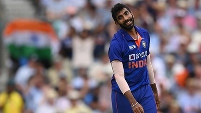 Jasprit Bumrah has been ruled out of T20 World Cup (Getty) Jasprit Bumrah has been ruled out of T20 World Cup (Getty)