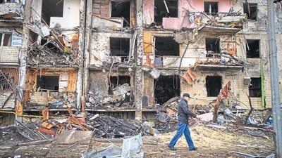 Russia-Ukraine War: Russia has declared that it will annex four Ukrainian provinces: Donetsk, Luhansk, Zaporizhzhia and Kherson. (AP)