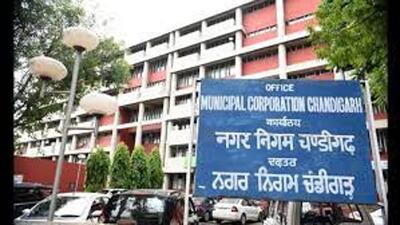 The Chandigarh municipal corporation on Monday declared its office building at Sector 17 a ‘zero waste campus’. (HT File Photo) The Chandigarh municipal corporation on Monday declared its office building at Sector 17 a ‘zero waste campus’. (HT File Photo)