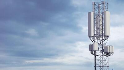A 5G networking site in urban areas. (Ericsson)