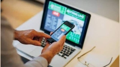The government also said that some online offshore betting platforms have started using news websites as a surrogate product to advertise betting platforms on digital media. (Representational image/Live Hindustan)